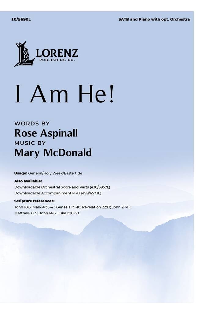 I Am He!